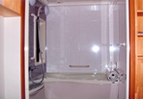 風呂リフォーム後